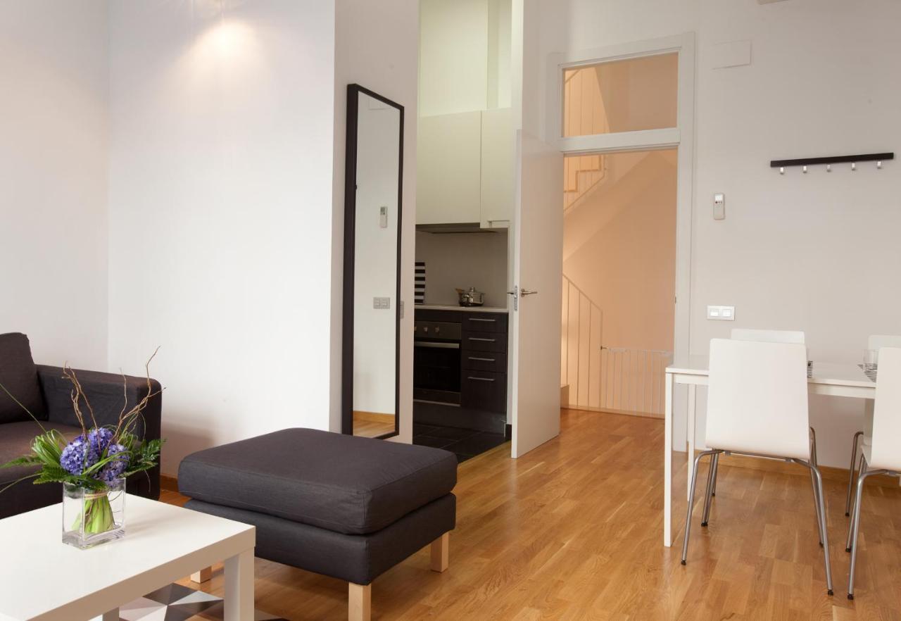 Appartement Ab Gracia Sant Salvador à Barcelone Chambre photo