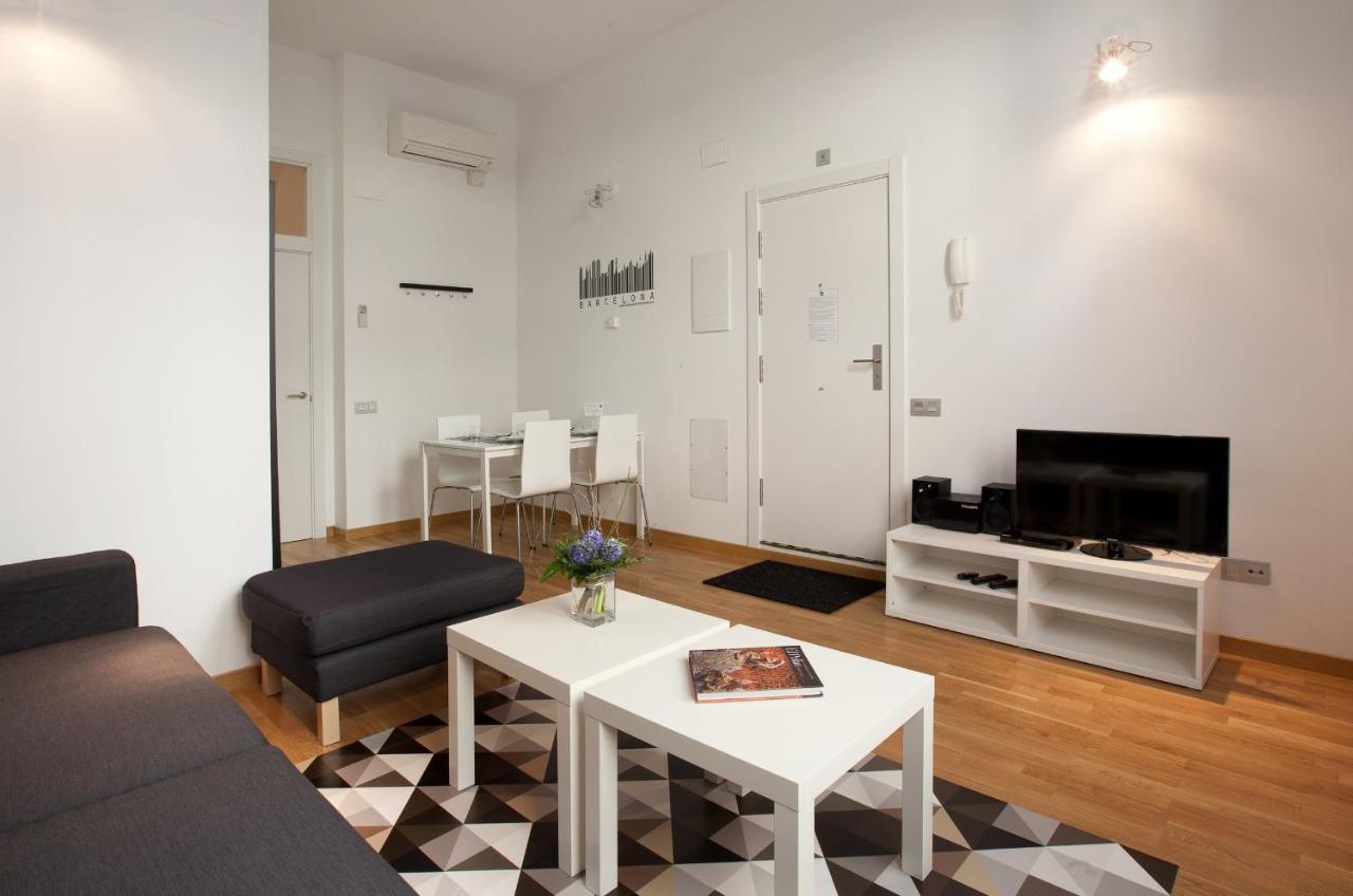 Appartement Ab Gracia Sant Salvador à Barcelone Chambre photo