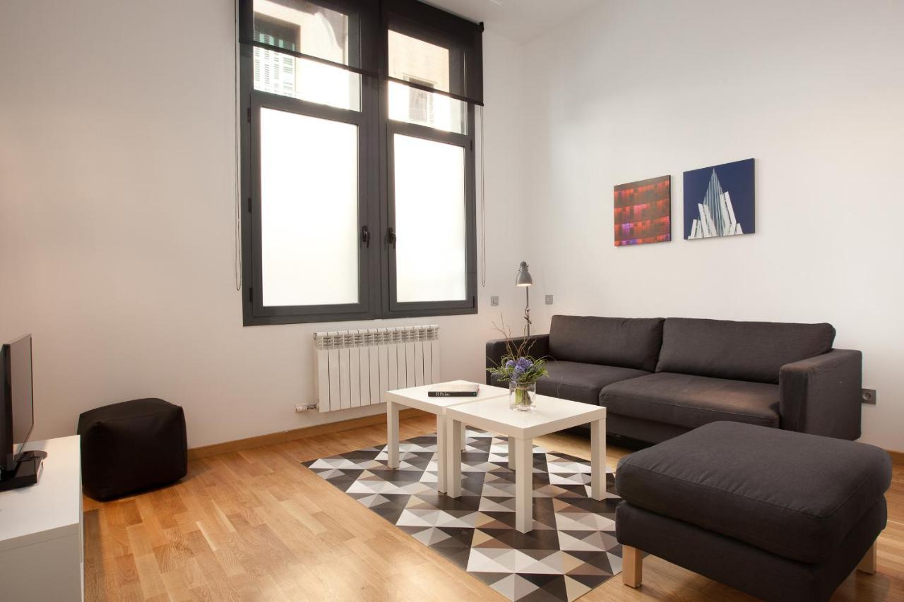 Appartement Ab Gracia Sant Salvador à Barcelone Chambre photo