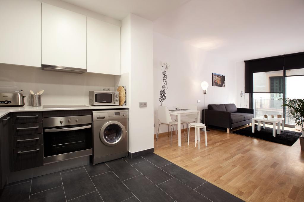 Appartement Ab Gracia Sant Salvador à Barcelone Chambre photo