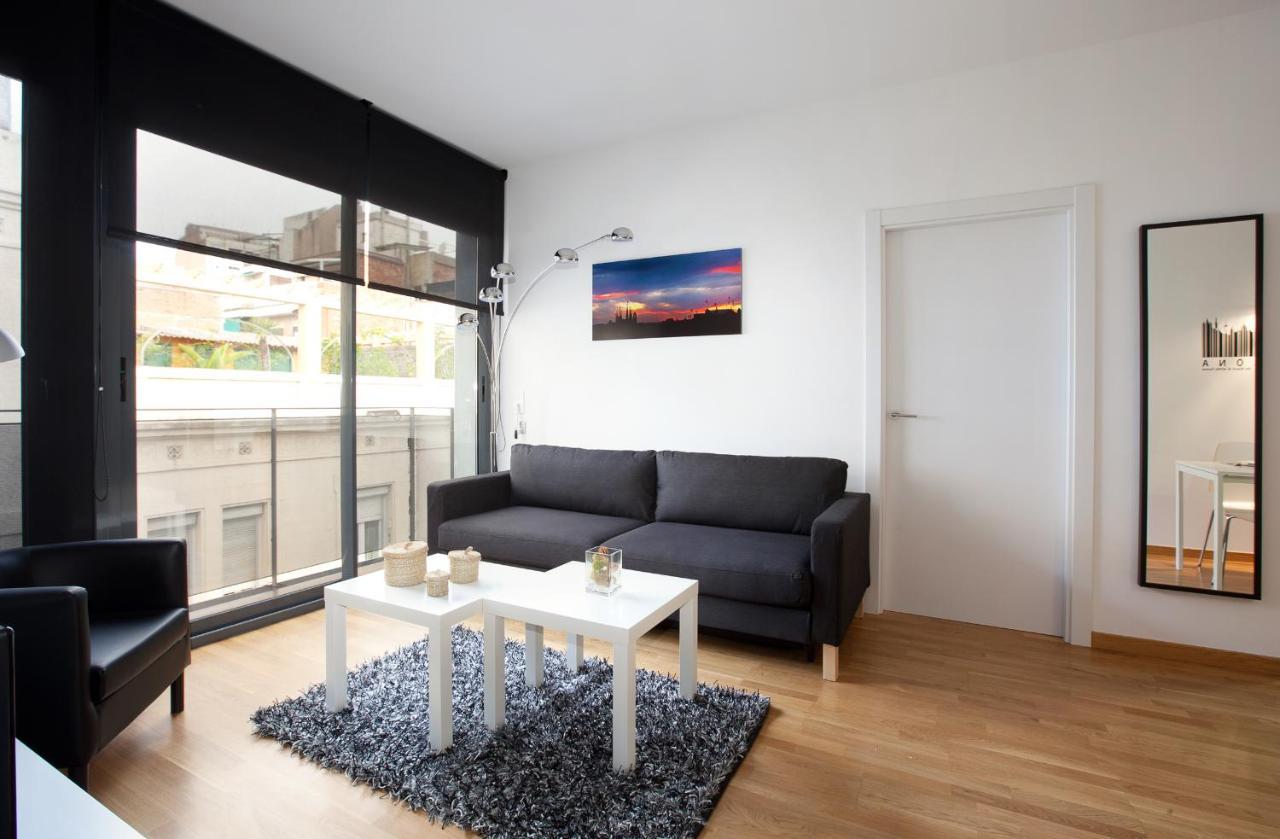 Appartement Ab Gracia Sant Salvador à Barcelone Extérieur photo