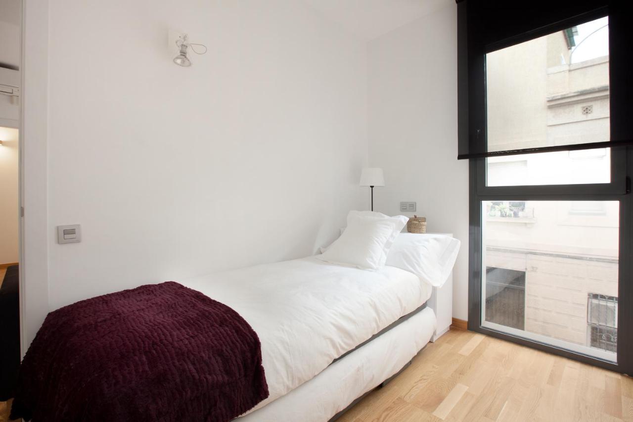 Appartement Ab Gracia Sant Salvador à Barcelone Extérieur photo