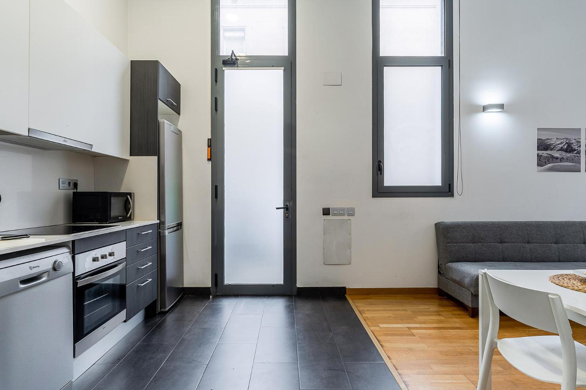 Appartement Ab Gracia Sant Salvador à Barcelone Extérieur photo