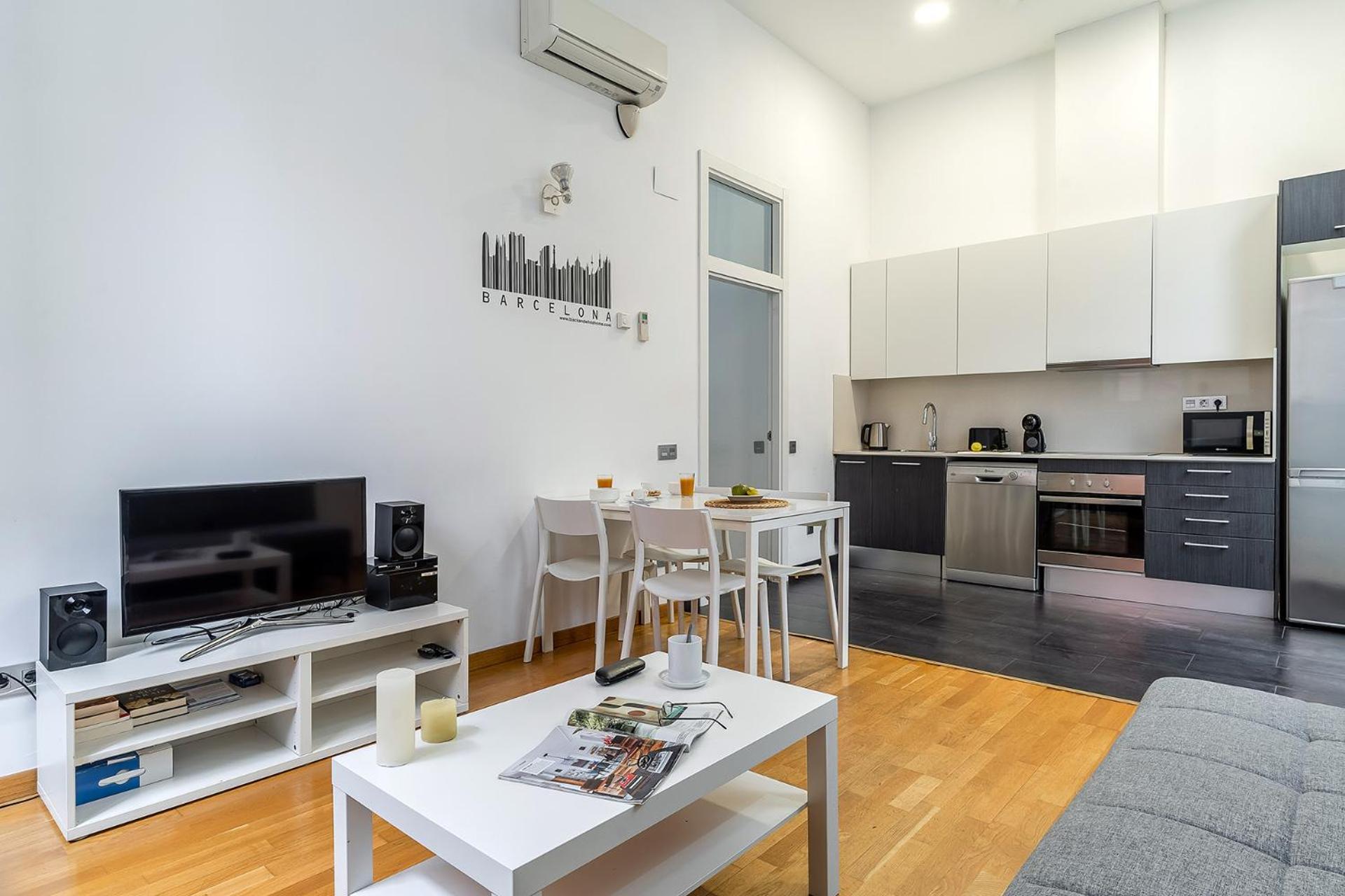 Appartement Ab Gracia Sant Salvador à Barcelone Extérieur photo