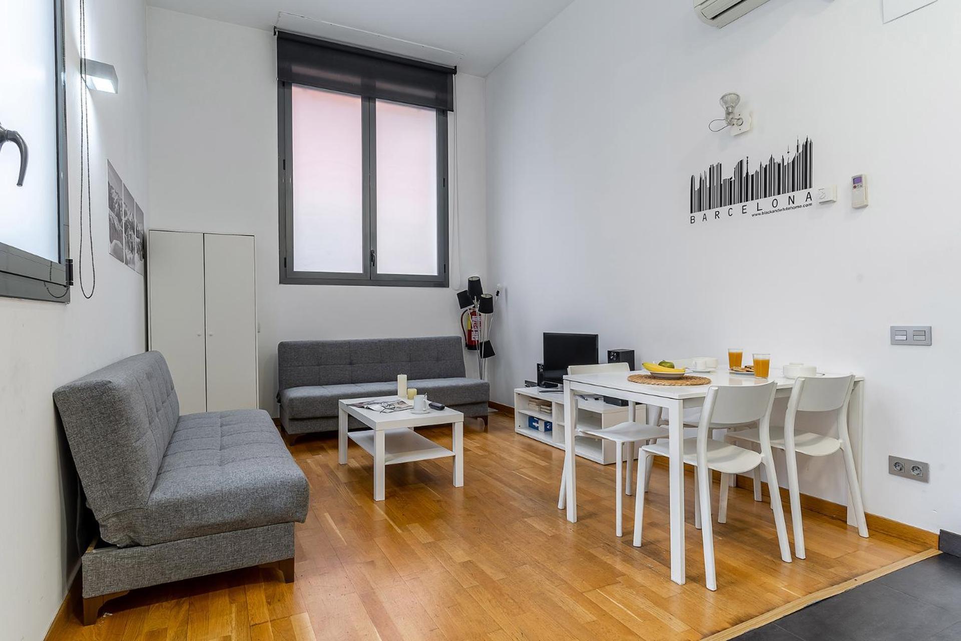 Appartement Ab Gracia Sant Salvador à Barcelone Extérieur photo