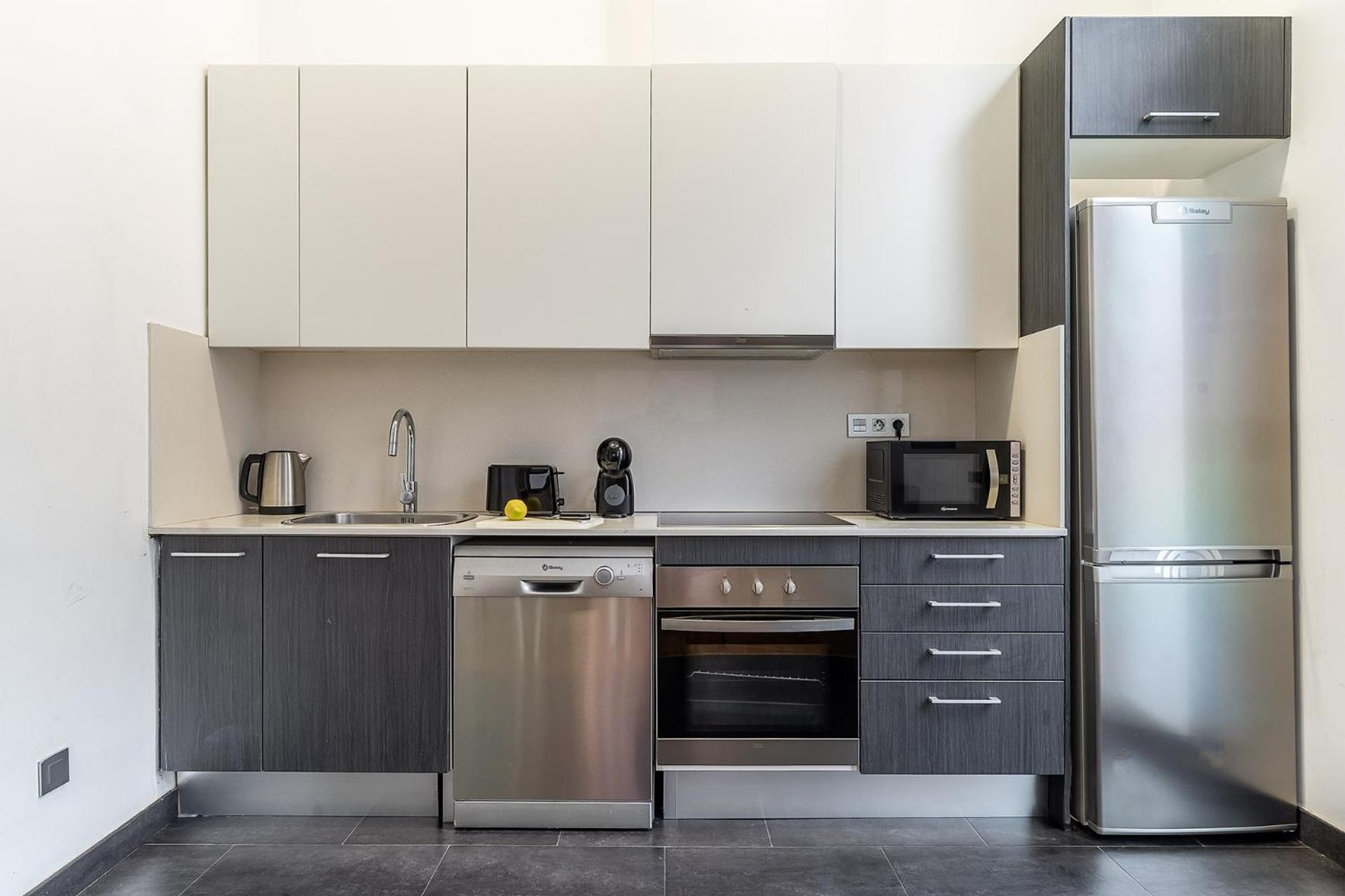 Appartement Ab Gracia Sant Salvador à Barcelone Extérieur photo