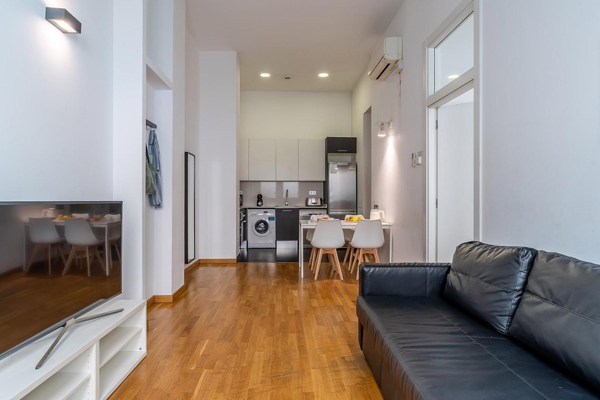 Appartement Ab Gracia Sant Salvador à Barcelone Extérieur photo