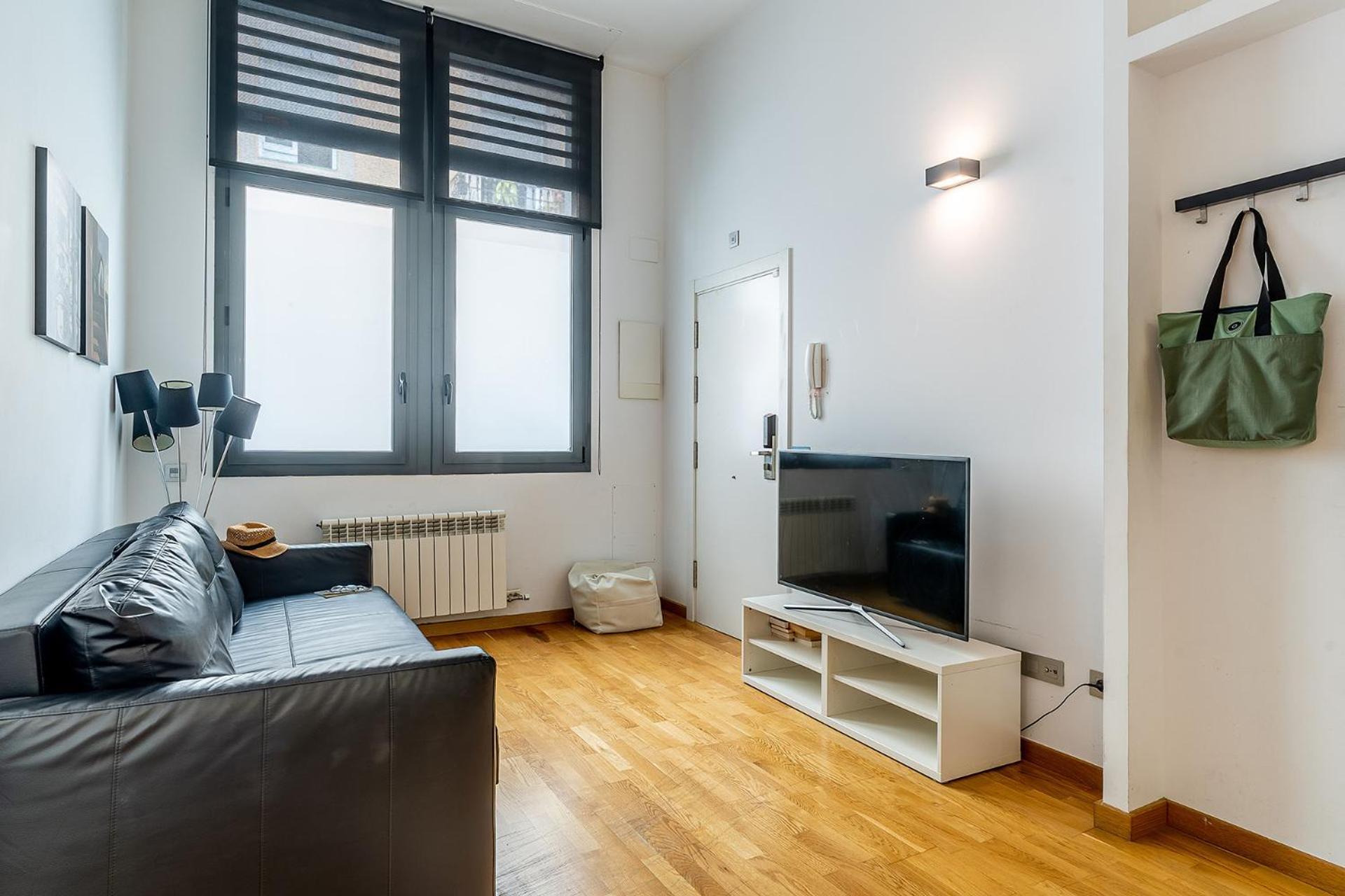 Appartement Ab Gracia Sant Salvador à Barcelone Extérieur photo