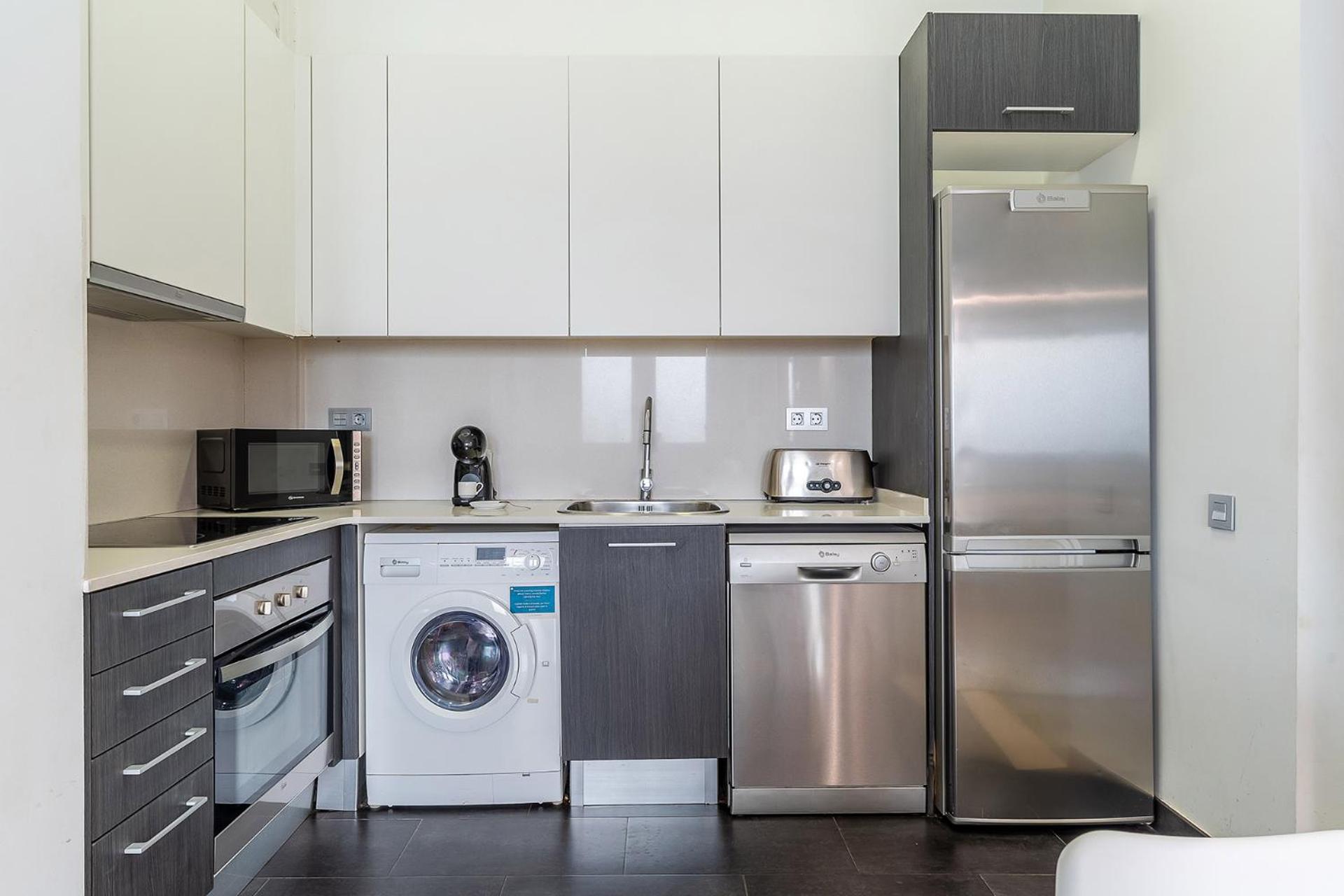 Appartement Ab Gracia Sant Salvador à Barcelone Extérieur photo