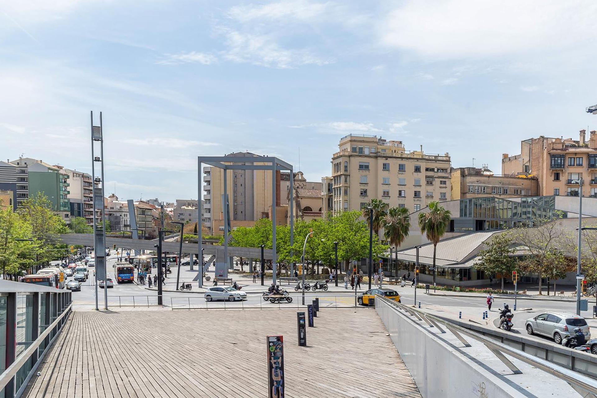 Appartement Ab Gracia Sant Salvador à Barcelone Extérieur photo