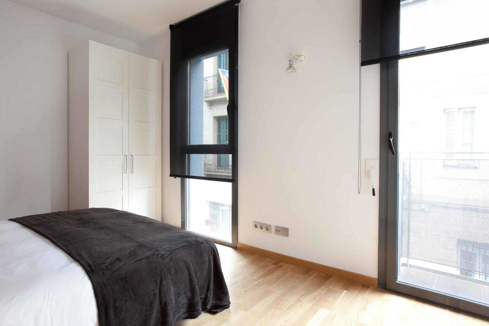 Appartement Ab Gracia Sant Salvador à Barcelone Extérieur photo