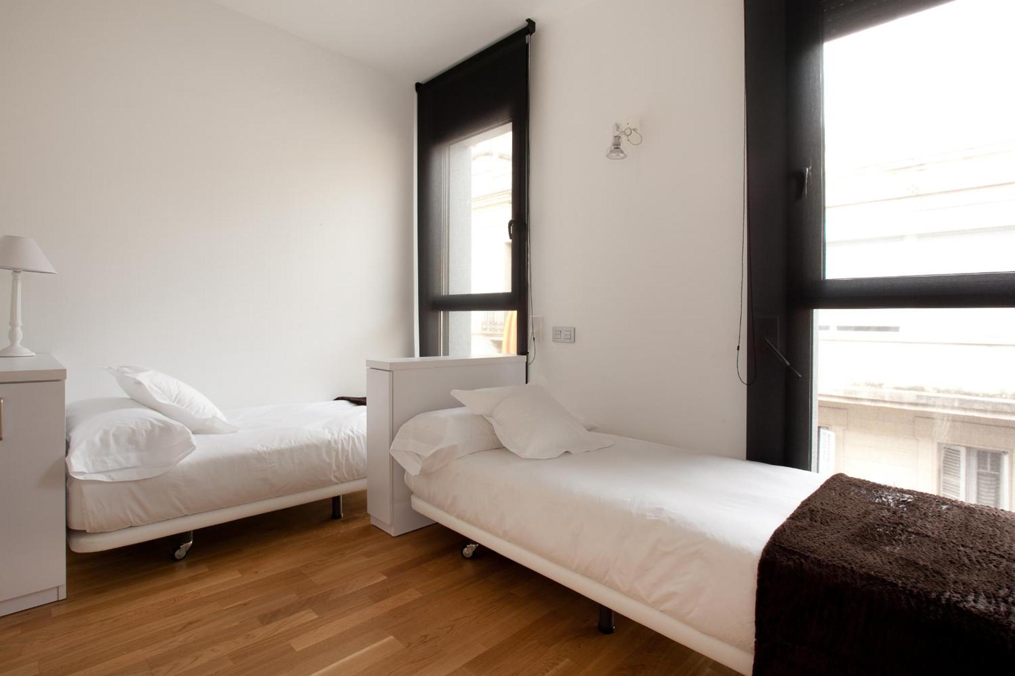 Appartement Ab Gracia Sant Salvador à Barcelone Extérieur photo