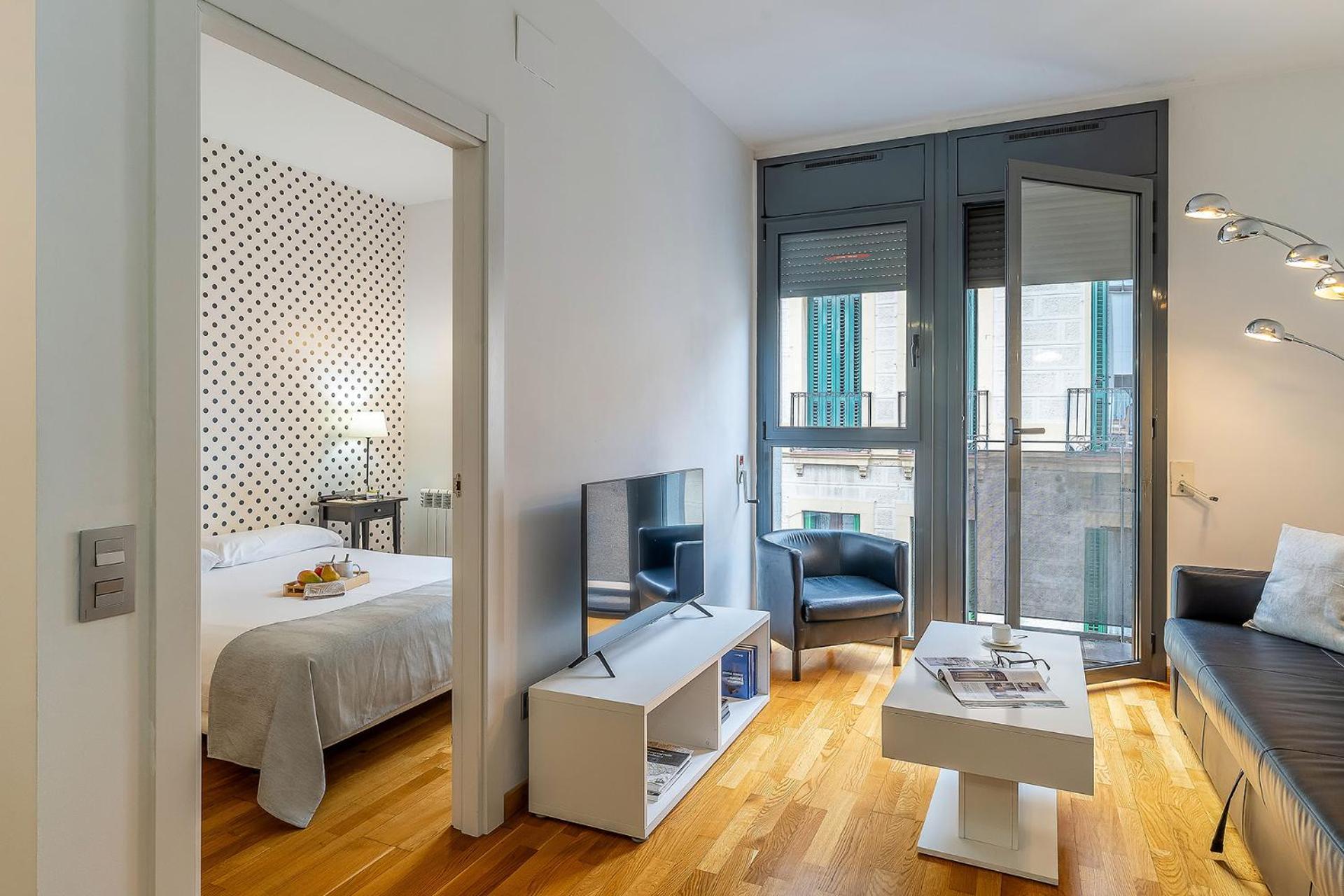 Appartement Ab Gracia Sant Salvador à Barcelone Extérieur photo