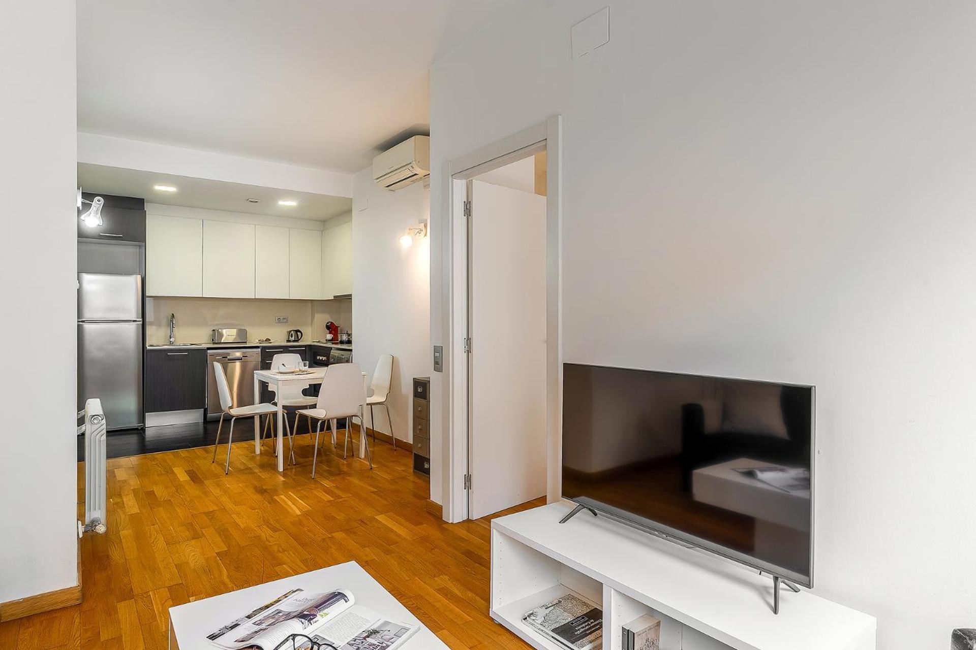 Appartement Ab Gracia Sant Salvador à Barcelone Extérieur photo