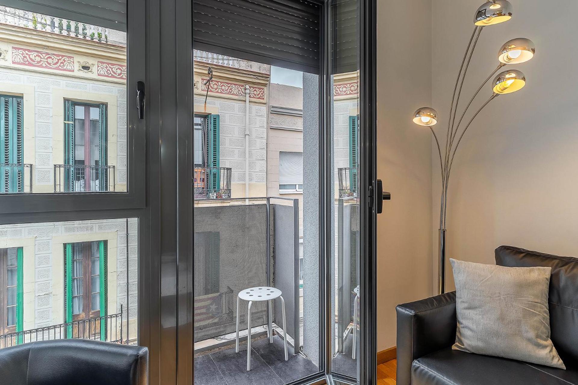 Appartement Ab Gracia Sant Salvador à Barcelone Extérieur photo
