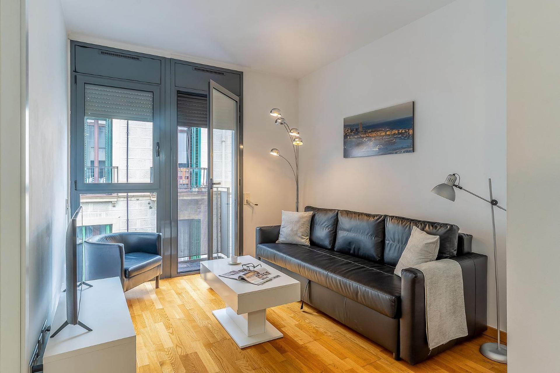 Appartement Ab Gracia Sant Salvador à Barcelone Extérieur photo