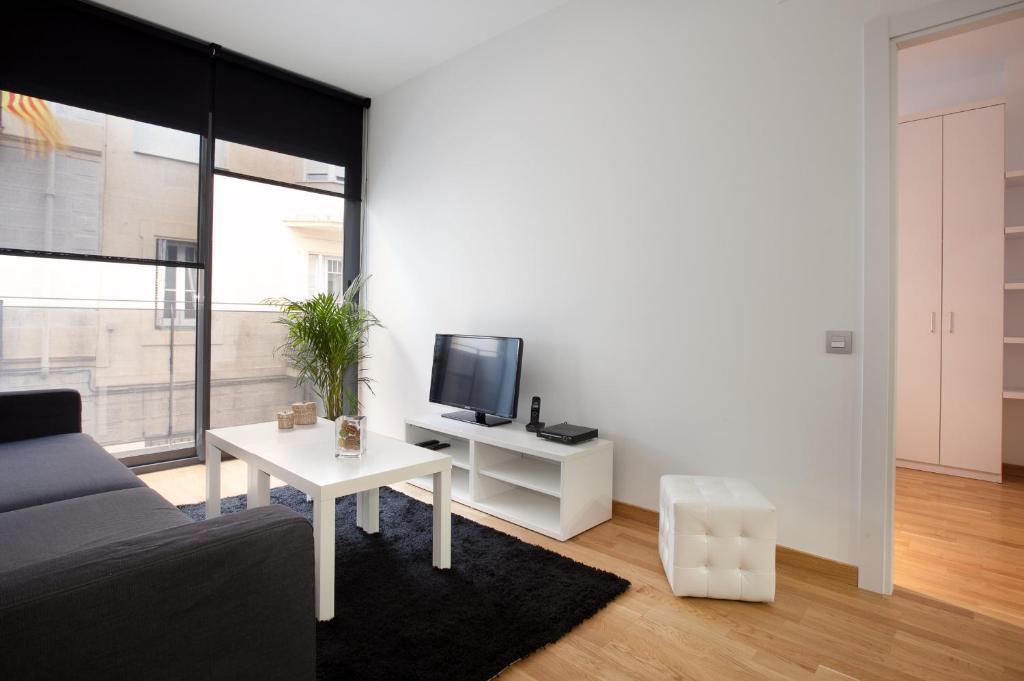 Appartement Ab Gracia Sant Salvador à Barcelone Chambre photo