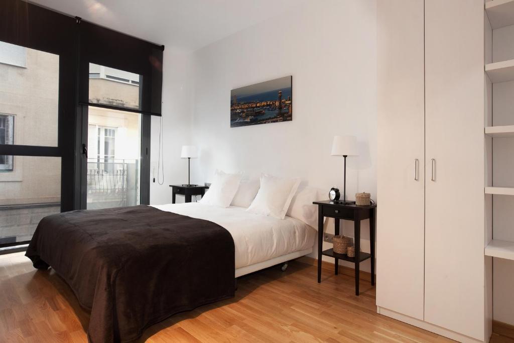 Appartement Ab Gracia Sant Salvador à Barcelone Chambre photo
