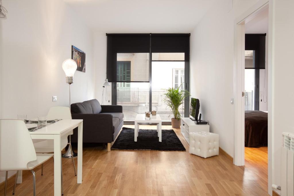 Appartement Ab Gracia Sant Salvador à Barcelone Chambre photo