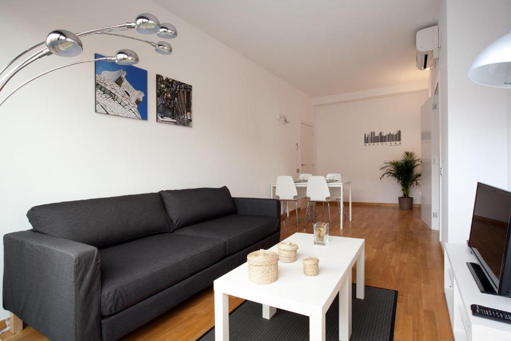 Appartement Ab Gracia Sant Salvador à Barcelone Chambre photo