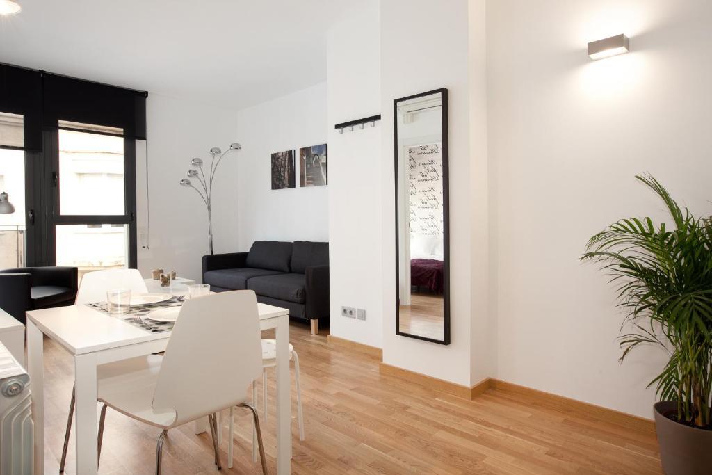 Appartement Ab Gracia Sant Salvador à Barcelone Chambre photo