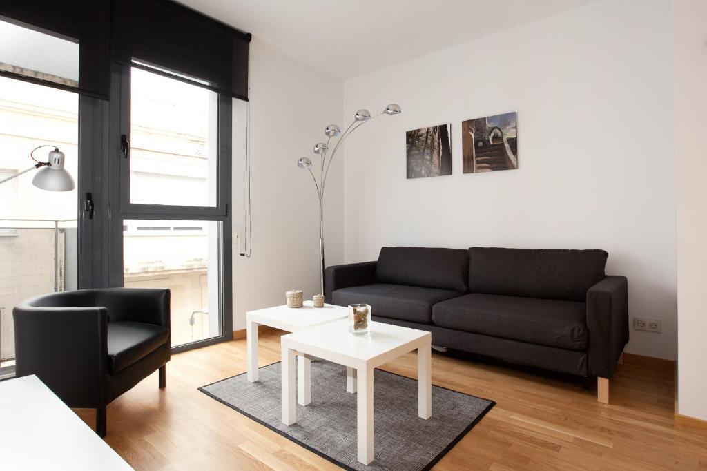 Appartement Ab Gracia Sant Salvador à Barcelone Chambre photo