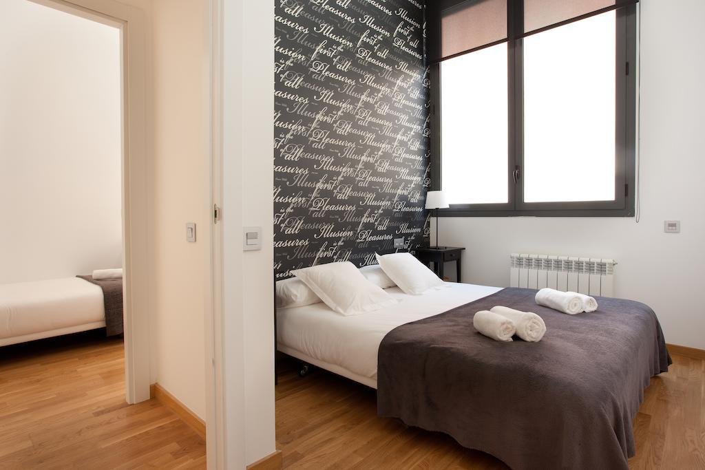 Appartement Ab Gracia Sant Salvador à Barcelone Extérieur photo