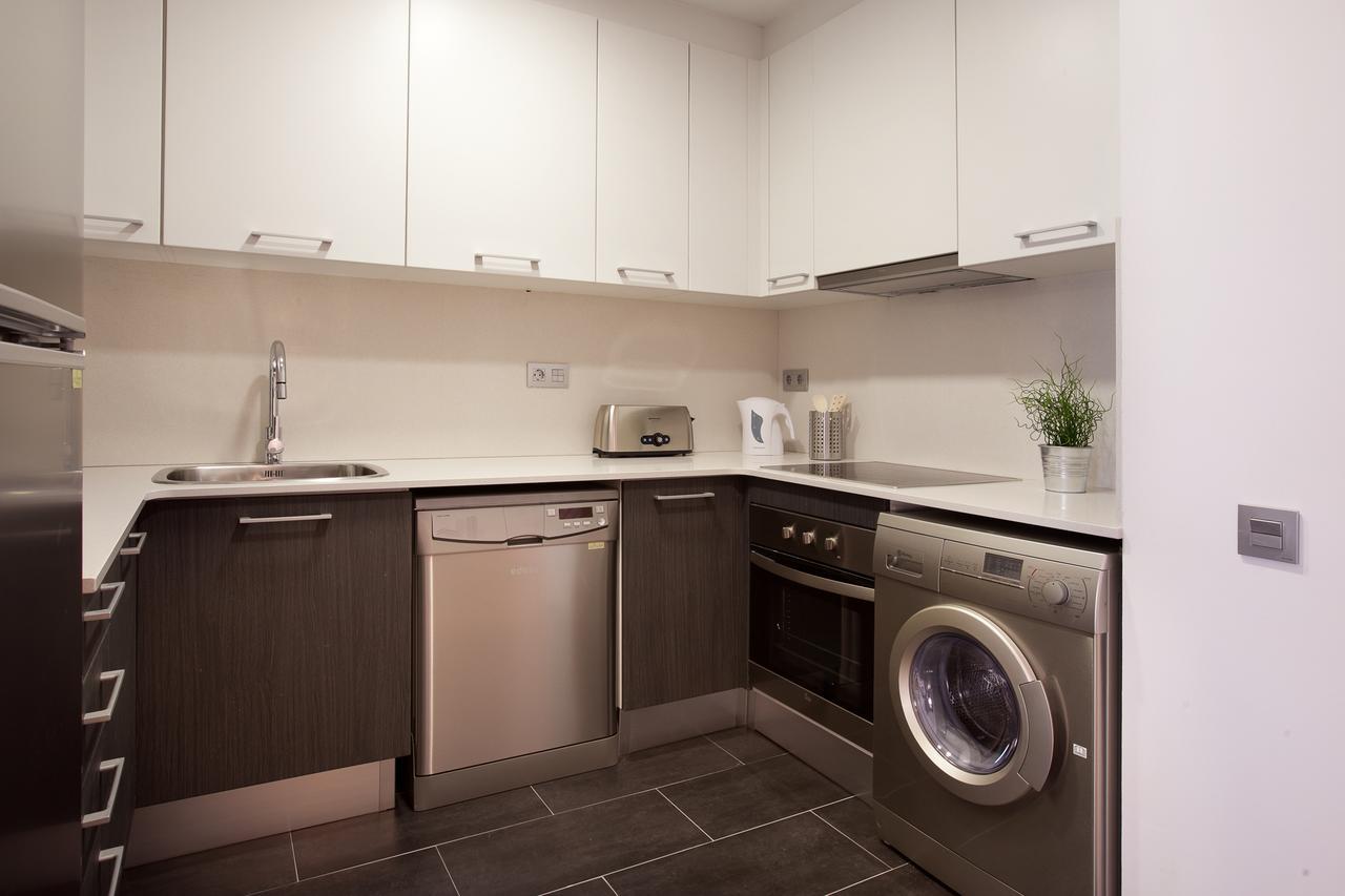 Appartement Ab Gracia Sant Salvador à Barcelone Extérieur photo
