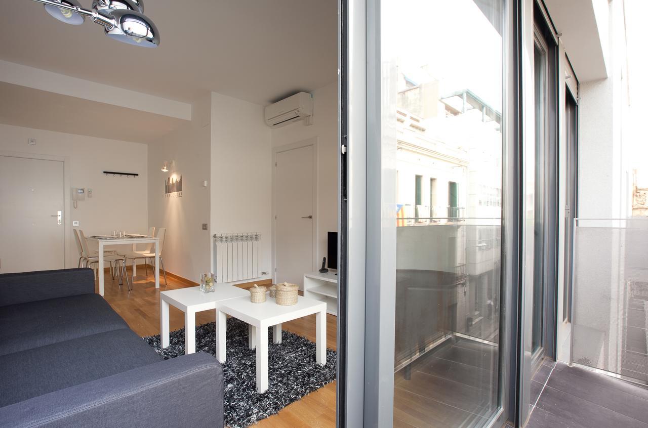 Appartement Ab Gracia Sant Salvador à Barcelone Extérieur photo
