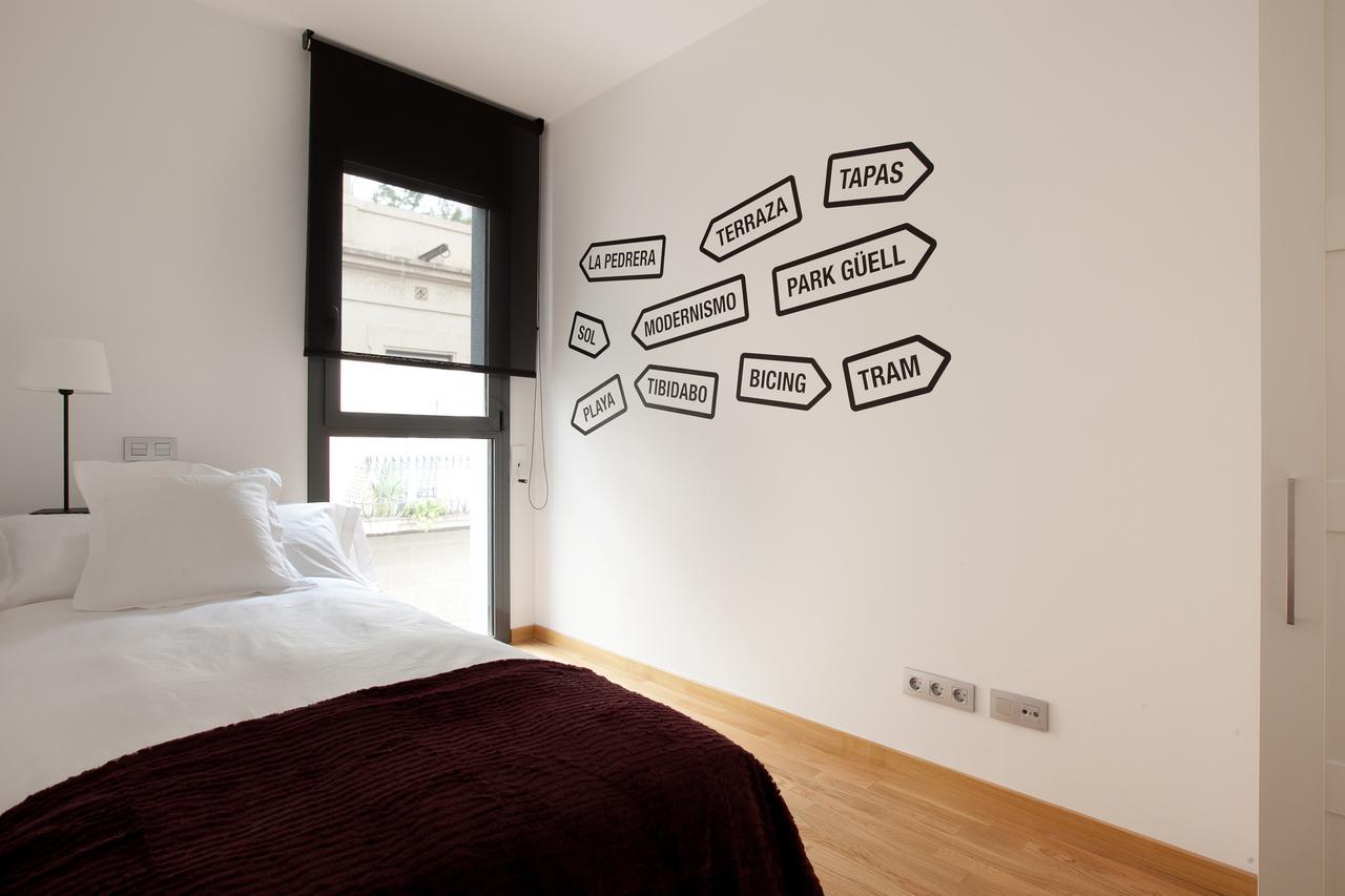 Appartement Ab Gracia Sant Salvador à Barcelone Extérieur photo