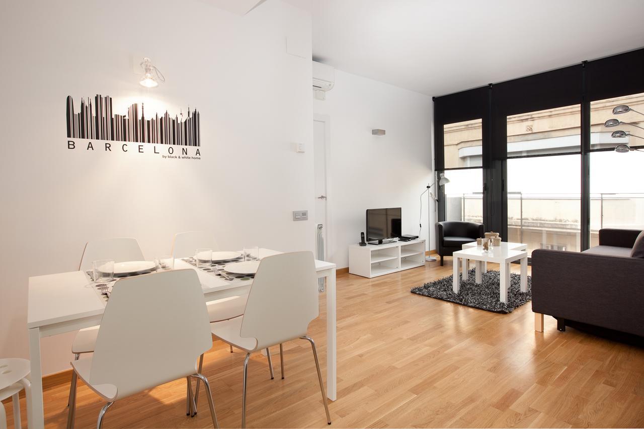 Appartement Ab Gracia Sant Salvador à Barcelone Extérieur photo