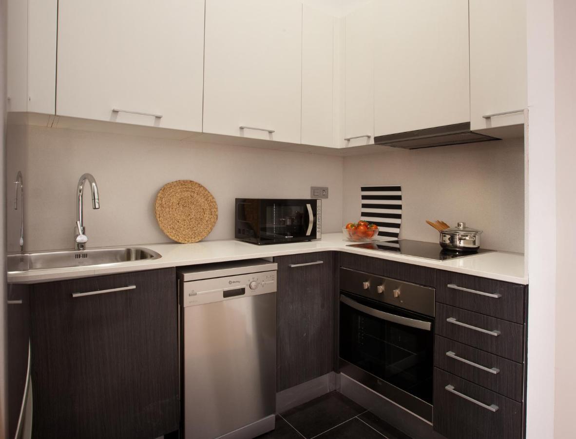 Appartement Ab Gracia Sant Salvador à Barcelone Extérieur photo