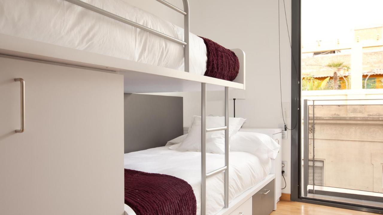 Appartement Ab Gracia Sant Salvador à Barcelone Extérieur photo
